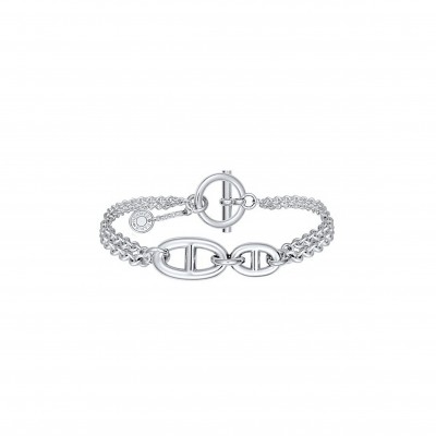 HERMÈS CHAINE DANCRE NEW FARANDOLE BRACELET 